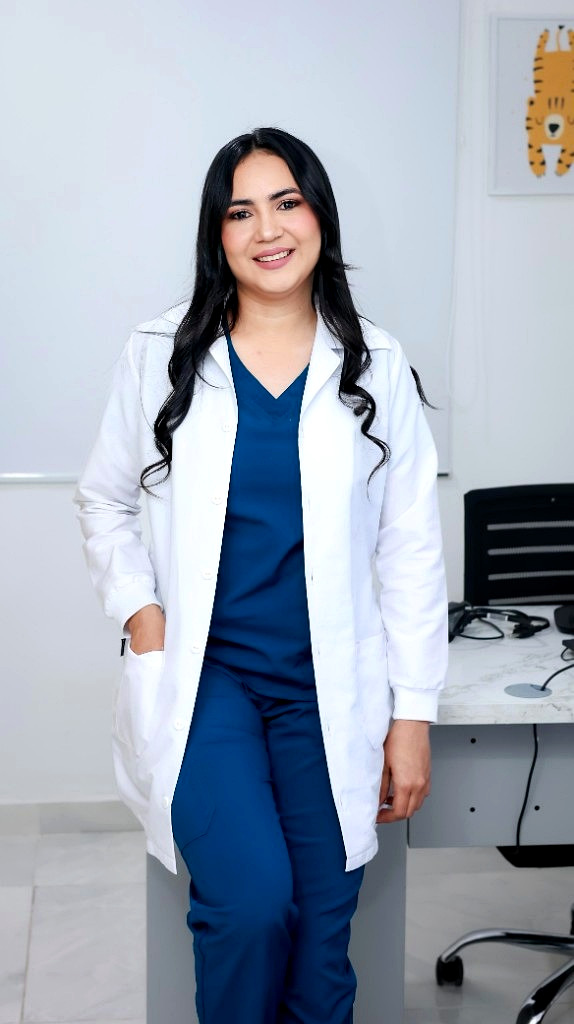 Liliana Cervantes, neuropsicóloga clínica
